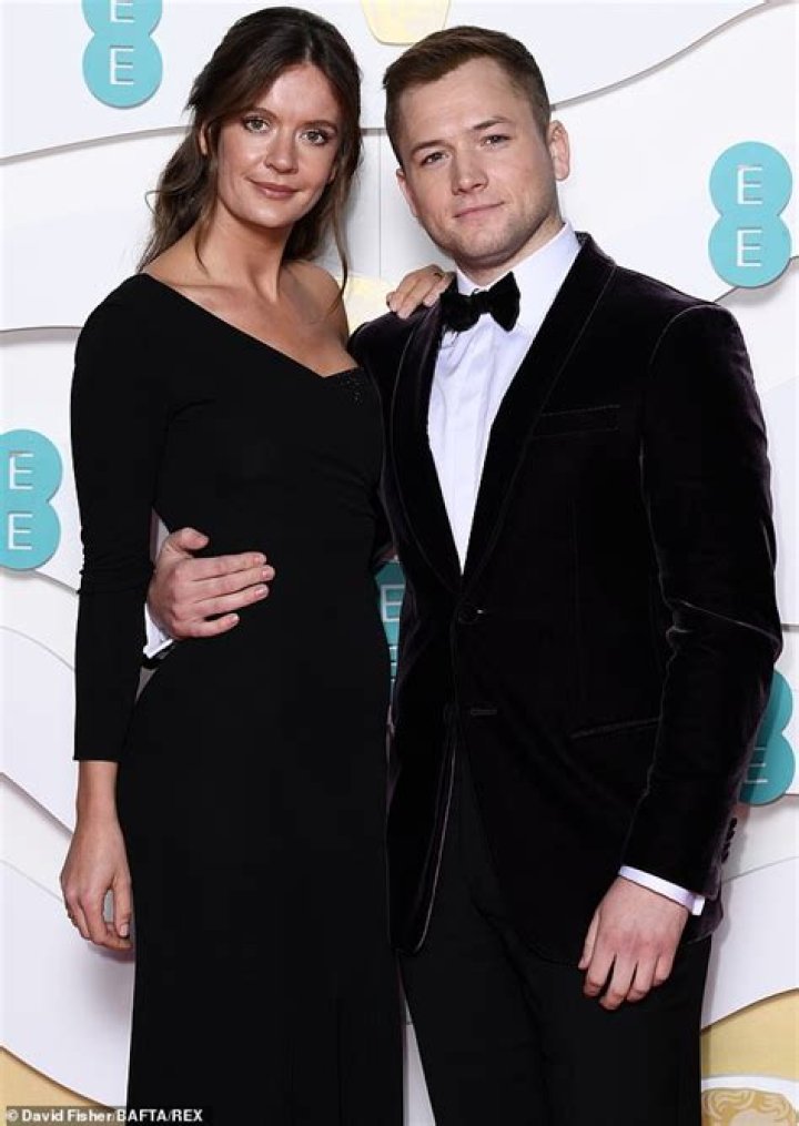 The Ultimate Guide To Taron Egerton's Relationships