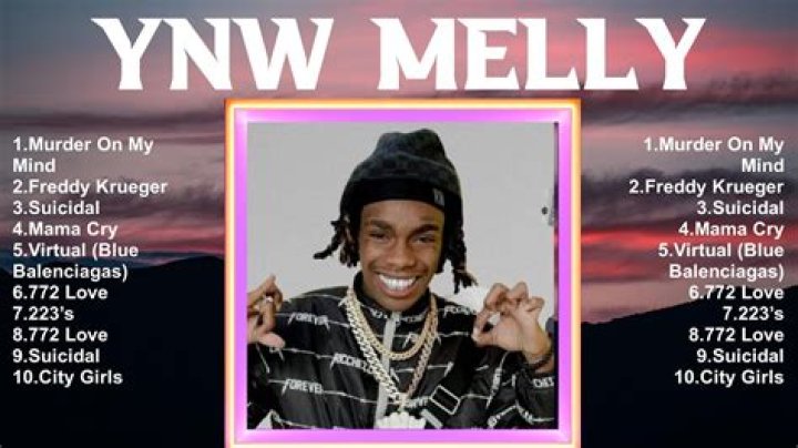 The Ultimate Guide To YNW Melly's Height