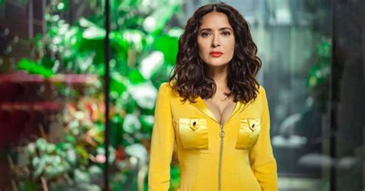 The Ultimate Salma Hayek Filmography: A Comprehensive Guide