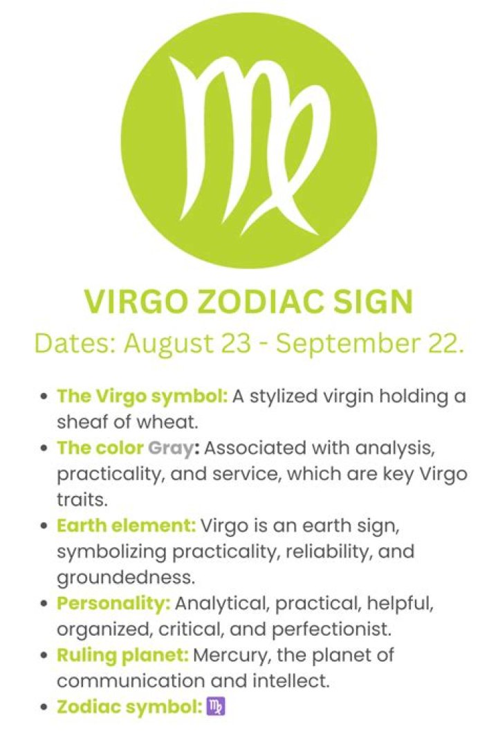 The Unique Traits Of The 21st August Zodiac: A Deep Dive Into The Virgo Personality