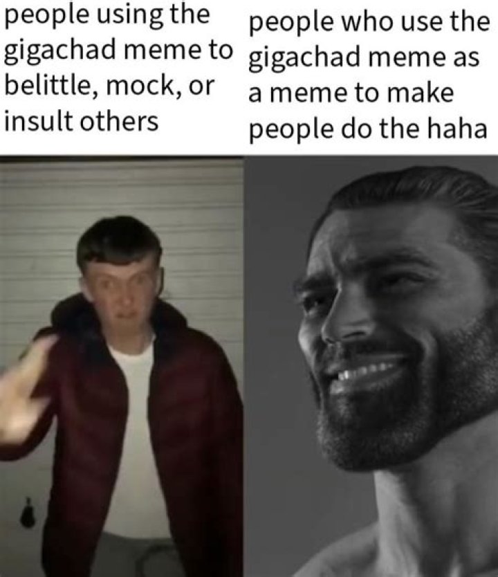 The Unveiling Of The Real Gigachad: More Than Just A Meme