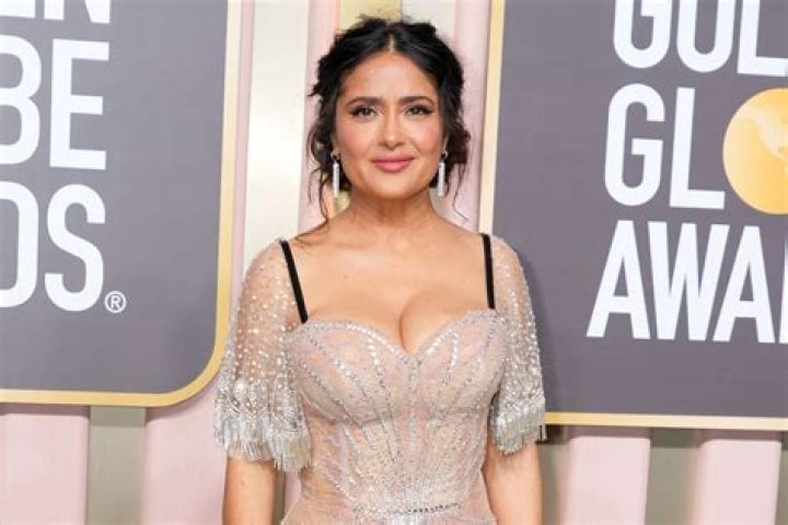 The Upcoming Projects And Impact Of Salma Hayek In 2024