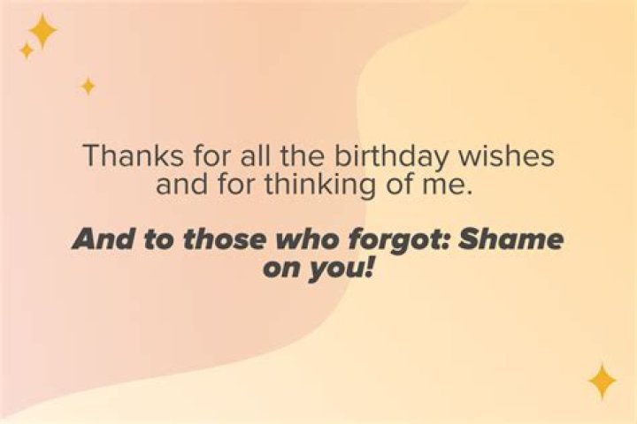 Timeless Thank You Quotes For A Memorable Birthday