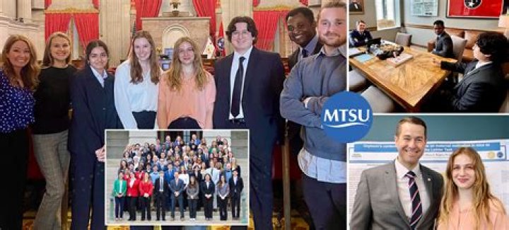 Tina Stewart: A Multifaceted Talent At MTSU