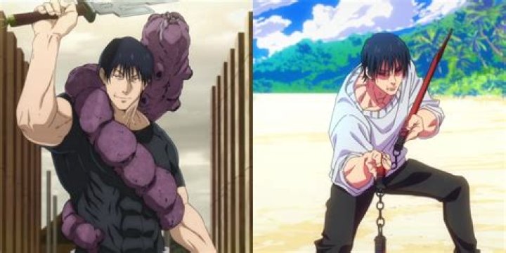 Toji Fushiguro Weight: Unraveling The Mystique Behind The Character