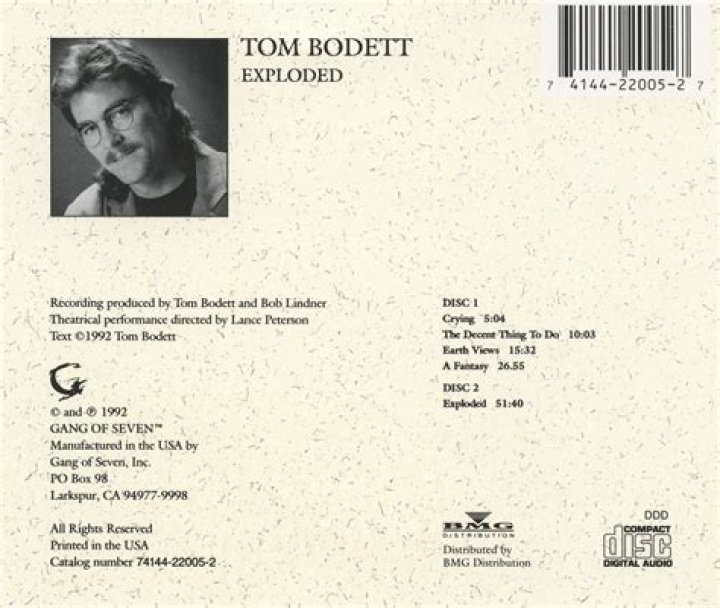 Tom Bodett's Wife: The Behind-the-Scenes Story Of A Radio Legend's Spouse