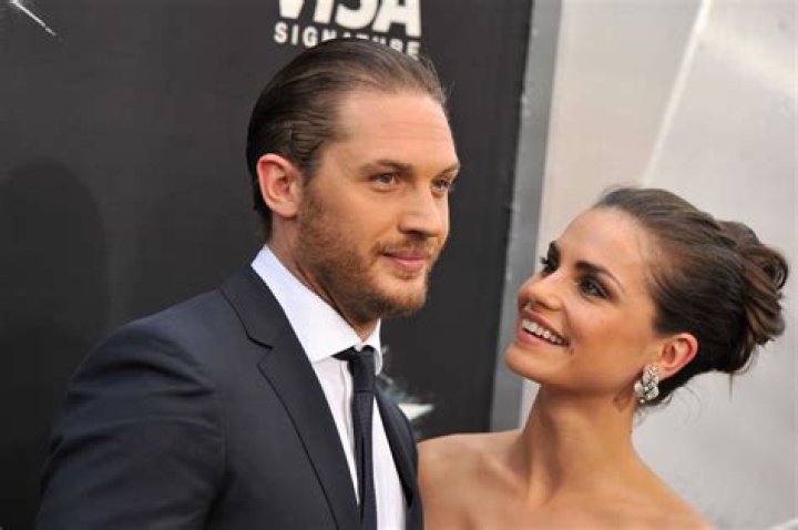 Tom Hardy's Wife: Discover His Marital Bliss And Family Life