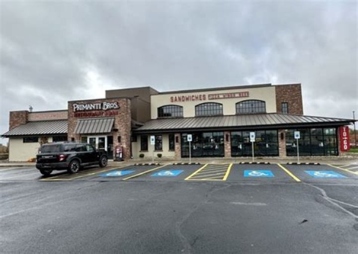 Top-Rated Aidan Primanti In Downingtown, PA