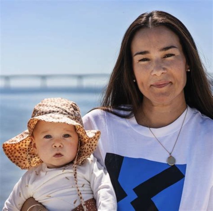 Trine Marie Hansen's Journey Into Motherhood