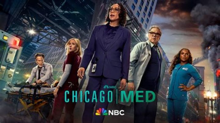 Tune In Tonight For The Latest Episode Of Chicago Med
