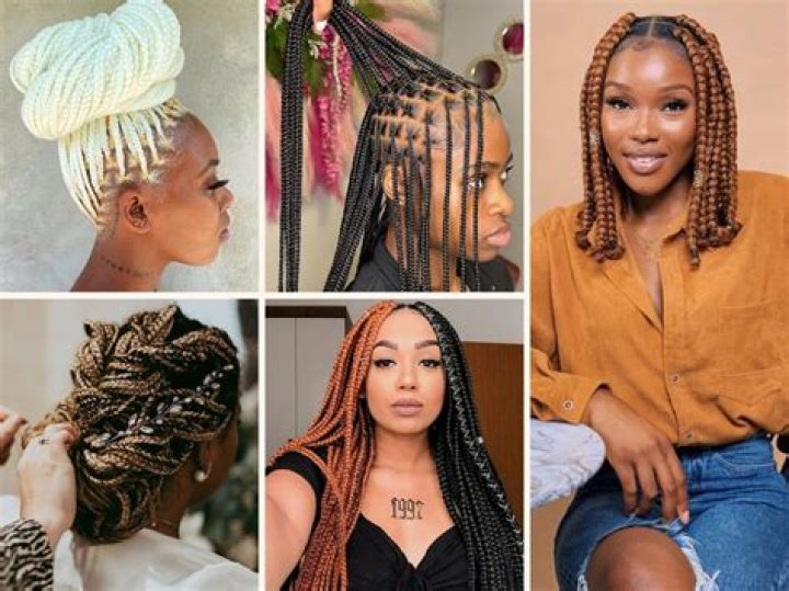 Ultimate Guide To Flawless Multiple Braids Hairstyles For Every Occasion