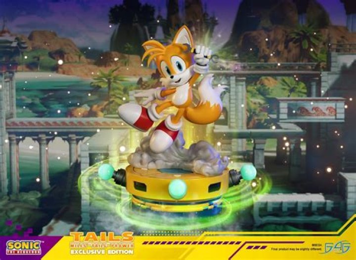 Uncover The Age Enigma: How Old Is Tails From Sonic