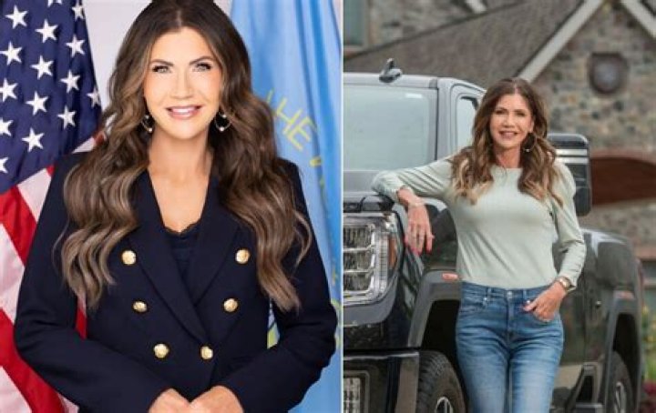 Uncover The Controversial Reign Of Governor Noem: Insights On Booker Noem
