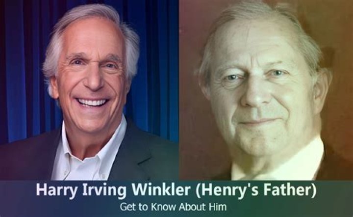 Uncover The Identity Of Henry Winkler's Father-in-Law: The Man Behind The Hollywood Icon
