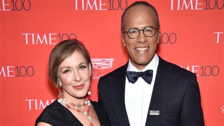Uncover The Personal Life Of Lester Holt: Meet His Partner