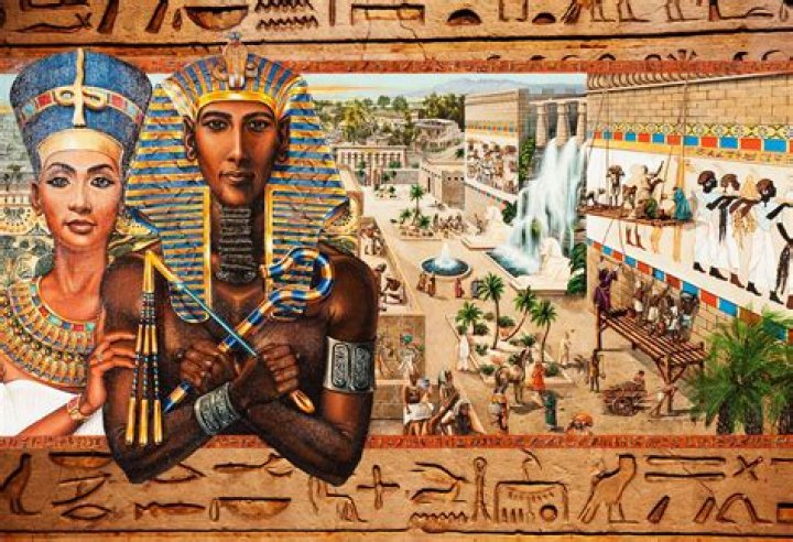 Uncovering The Youthful Reign: The Mysterious Age Of Young Pharaohs