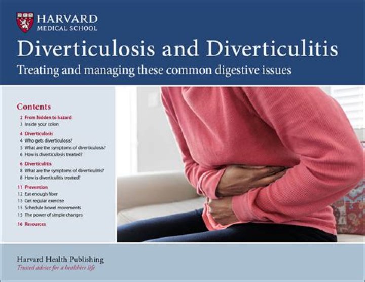 Understanding Barbara O'Neill And Her Journey With Diverticulitis