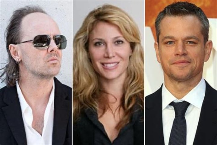 Understanding Lars Ulrich's Wife's Male Identity