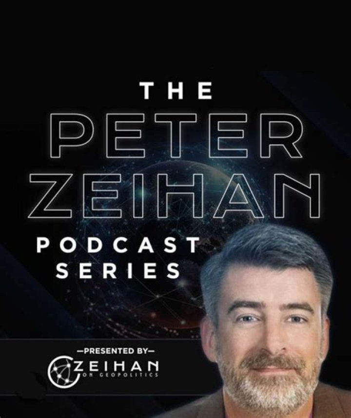 Understanding Peter Zeihan's Children: A Glimpse Into His Family Life