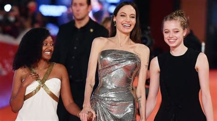 Understanding Shiloh Jolie's Pronouns: A Journey Of Identity