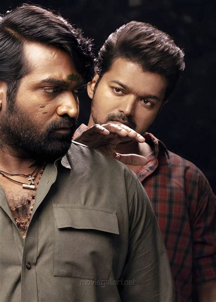 Understanding The Bond Between Vijay Sethupathi And Vijay Thalapathy