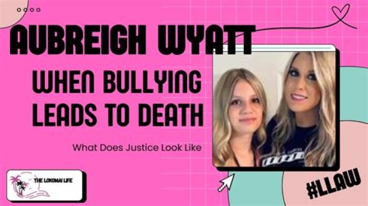 Understanding The Challenges: What Did Aubrey Wyatt Get Bullied For?