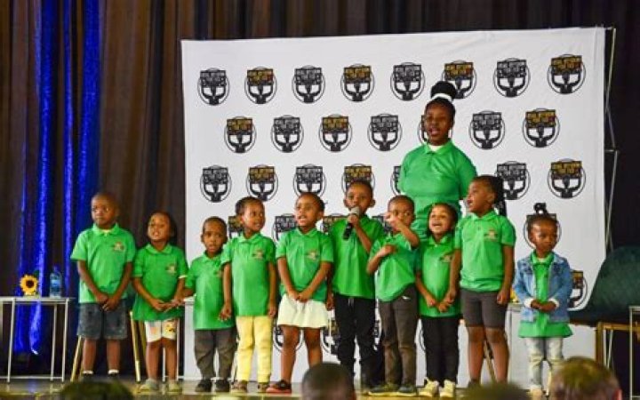 Understanding Tshepo Motsepe's Children Ages: A Deep Dive