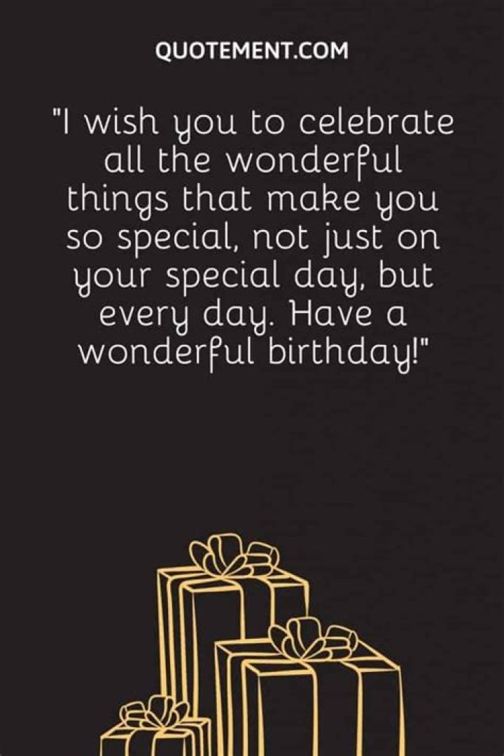 Unforgettable Expressions Of Gratitude For Your Special Day: Birthday Quotes