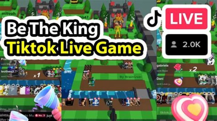 Unleashing Fun: The Rise Of TikTok Live Interactive Games