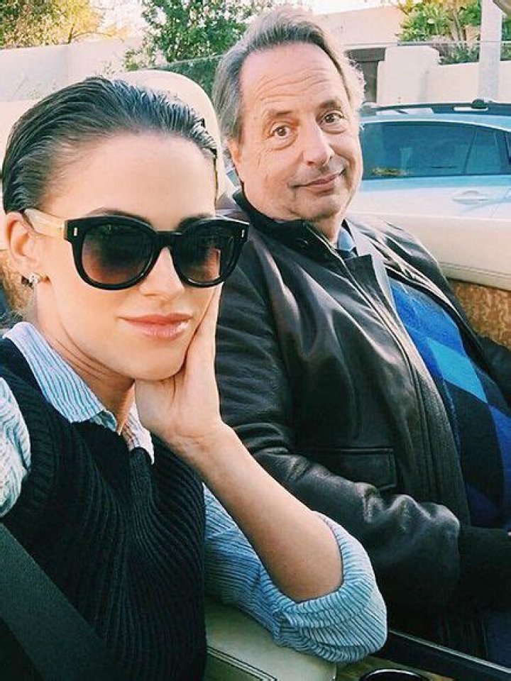 Unlikely Duos: The Fascinating Connection Between Jessica Lowndes And Jon Lovitz