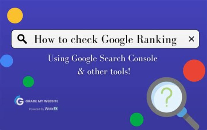Unlocking Online Visibility: How To Check Google Ranking Of Your Website