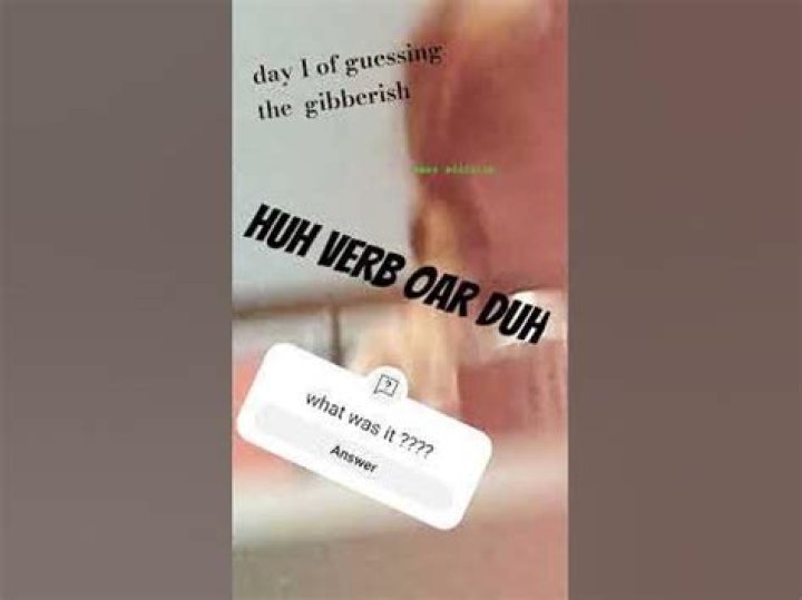 Unlocking The Mystery Of Huh Verb Oar Duh