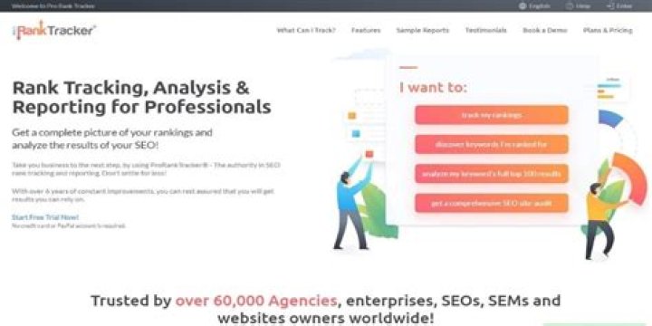 Unlocking The Power Of SERP Tracking Software For SEO Success