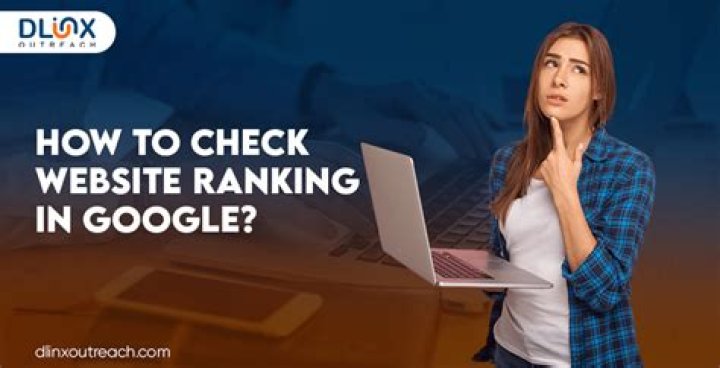 Unlocking The Secrets: How To Check Website Ranking In Google Search