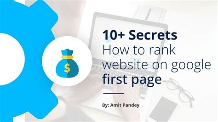 Unlocking The Secrets Of Google Rank Website Check
