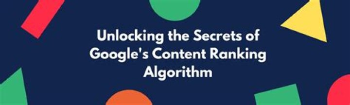 Unlocking The Secrets Of Google Ranking Free