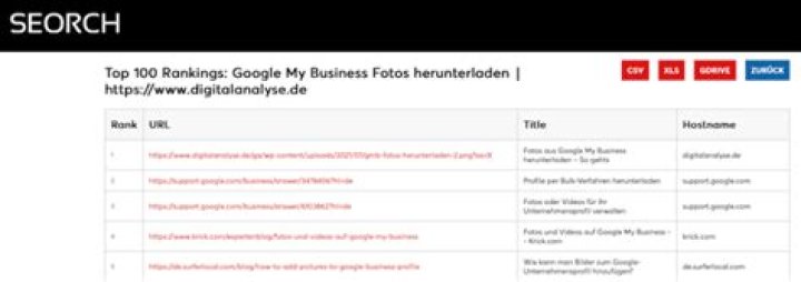 Unlocking The Secrets Of Your Website With A Google Ranking Check Tool