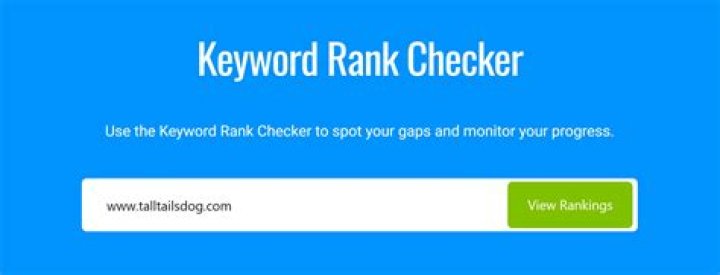 Unlocking Your SEO Potential With A Free Keyword Rank Checker