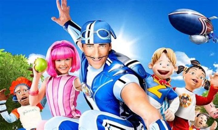 Unmasking The Charm Of Lazy Town's Baddy