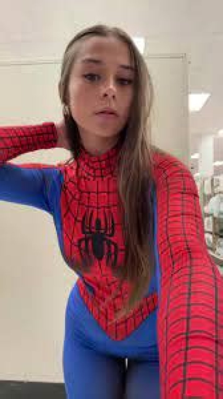 Unmasking The Fascination: Spiderman Sophie Rain
