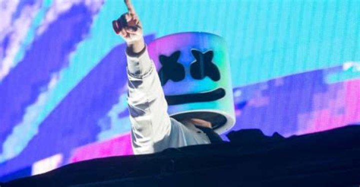 Unmasking The Mystery: Who Is The Real Marshmello?