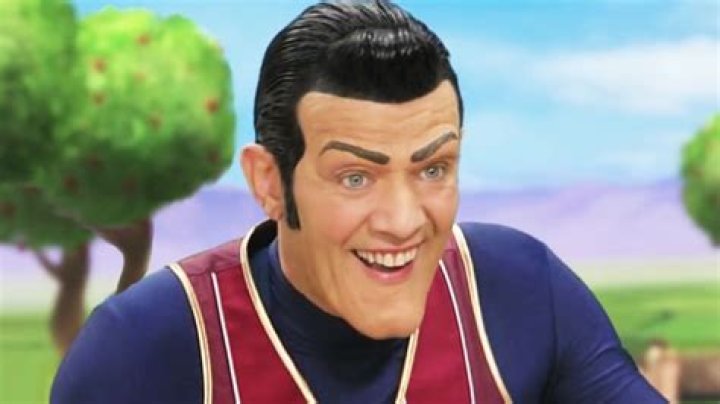 Unmasking The Villain Of Lazy Town: The Enigmatic Robbie Rotten