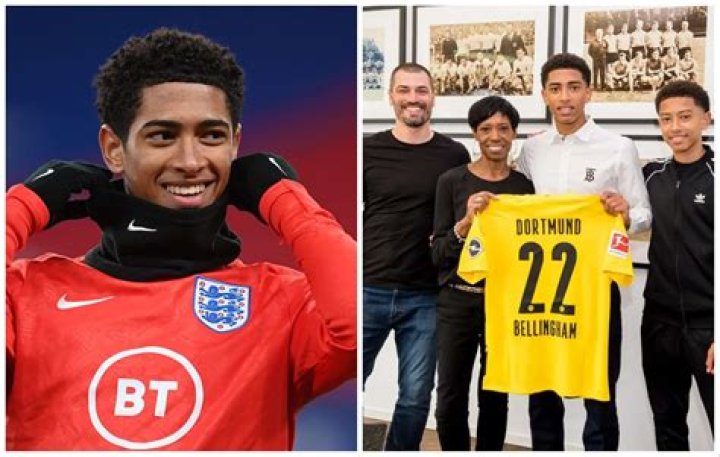 Unraveling Jude Bellingham's Nationality: A Football Phenomenon