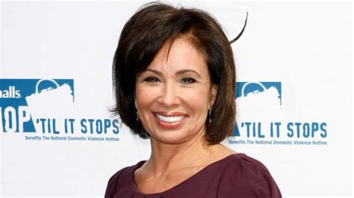 Unraveling The Age Of Judge Jeanine Pirro: How Old Is She?