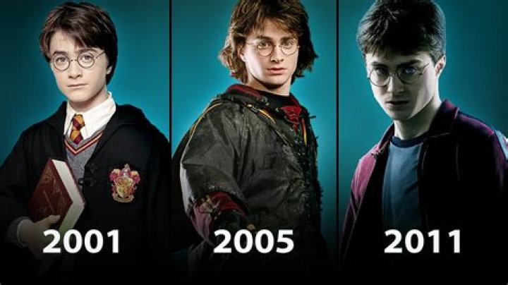 Unraveling The Ages Of Harry Potter In Each Movie: A Magical Journey