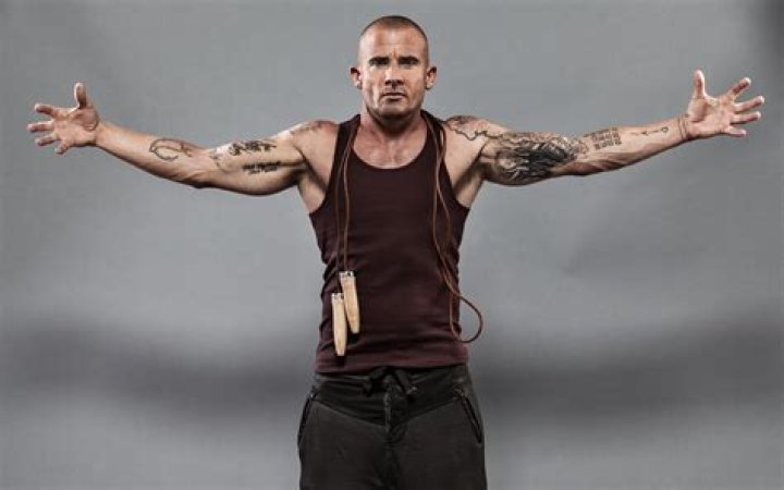 Unraveling The Cinematic Journey Of Dominic Purcell: Movies And TV Shows
