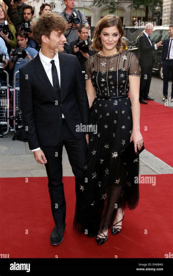 Unraveling The Connection Between Paolo Nutini And Amber Anderson