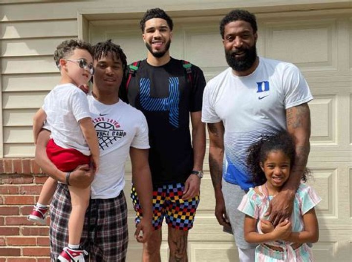 Unraveling The Family Ties Of Jayson Tatum: How Many Siblings Does He Have?