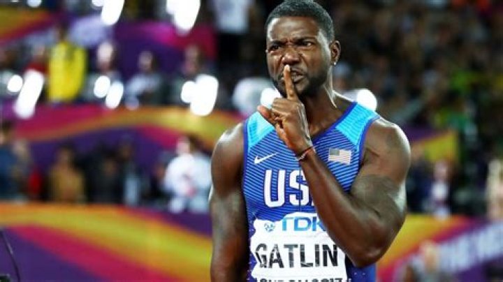 Unraveling The Height Of Justin Gatlin: How Tall Is He?