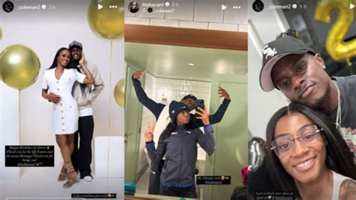 Unraveling The Intrigue Of Sha'Carri Richardson's Relationship